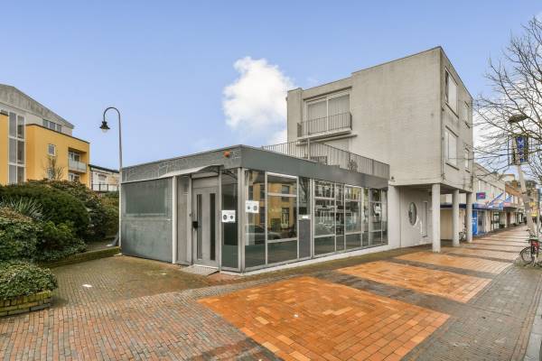 Kantoorruimte Grote Krocht 38 Zandvoort