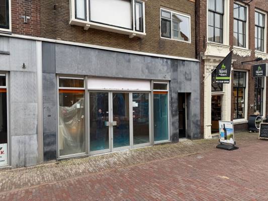 Winkelruimte Westerstraat 87 Enkhuizen
