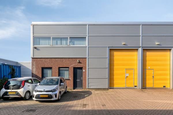 Bedrijfsruimte De Plaats 13 Hendrik-Ido-Ambacht