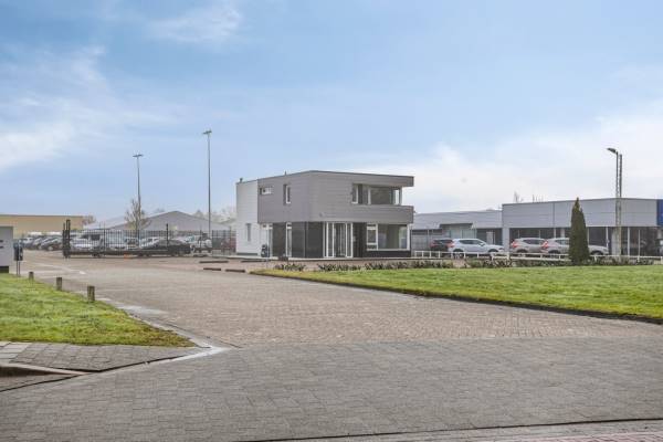 Kantoorruimte Industrieweg 44 Assen
