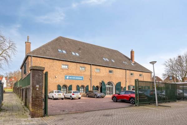 Bedrijfsruimte Dubbelstraat 90 Bergen op Zoom