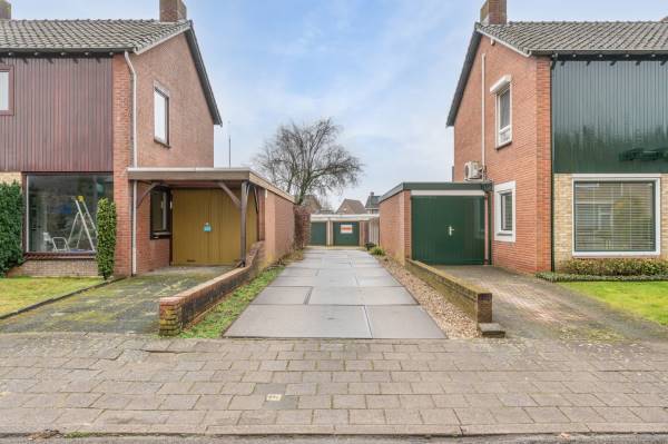 Beleggingsobject Europalaan Rheden