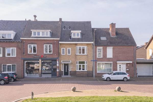 Beleggingsobject Ambyerstraat Noord 125-A Maastricht