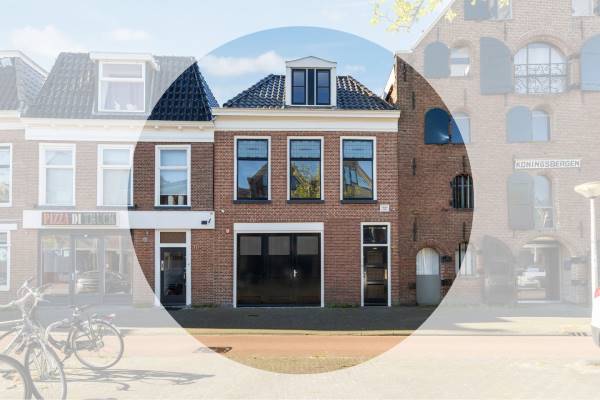 Bedrijfsruimte Zuidvliet 28 Leeuwarden