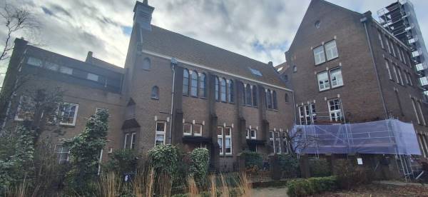 Kantoorruimte Wingerdweg 4 Amsterdam