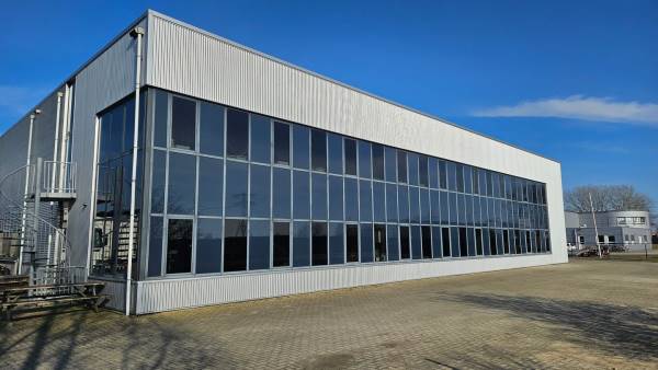 Kantoorruimte Morseweg 7-e Leeuwarden