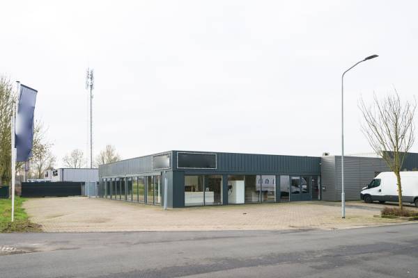 Bedrijfsruimte Nijverheidsweg 14 Wehl