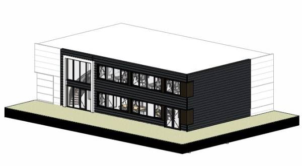 Kantoorruimte Harselaarseweg 22 Barneveld