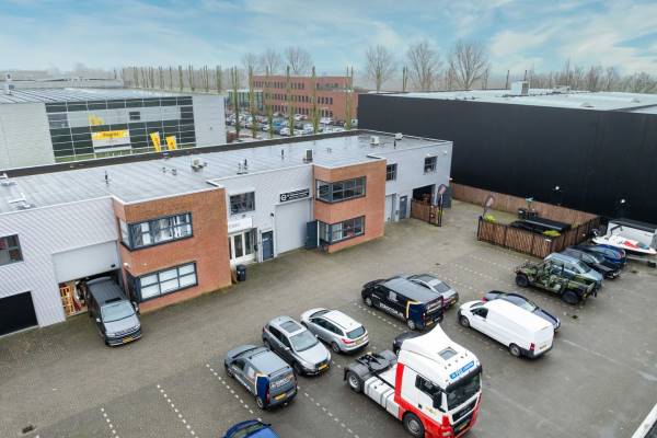 Bedrijfsruimte Aston Martinlaan 94 Oud-Beijerland