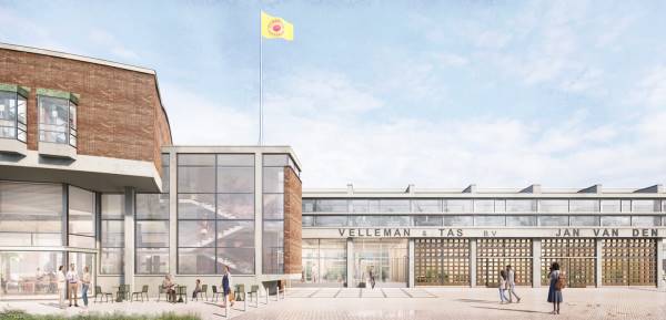 Kantoorruimte Marconistraat 23 Rotterdam