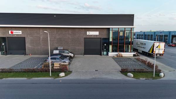 Bedrijfsruimte Afmijnstraat 18 Amstelveen