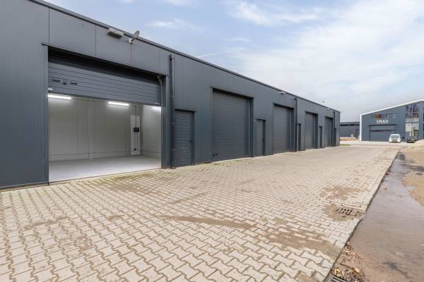 Bedrijfsruimte Beneluxweg 216-C 23 Zuidbroek