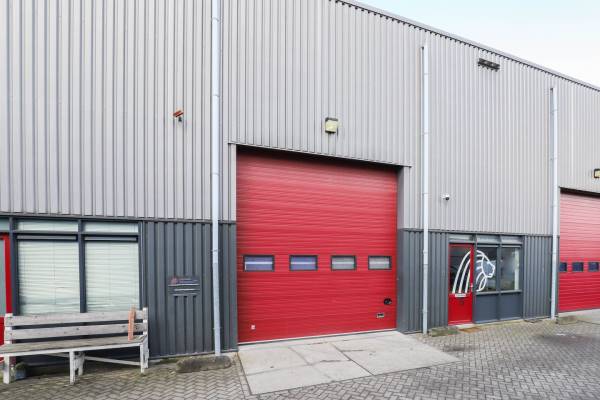 Bedrijfsruimte Kloosterpoort 15 Kapelle