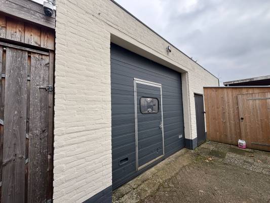 Bedrijfsruimte Kapelstraat-Zuid 60-A Veldhoven