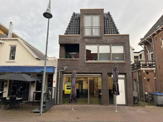 Winkelruimte Nieuwe Stationsstraat 2-B Ede