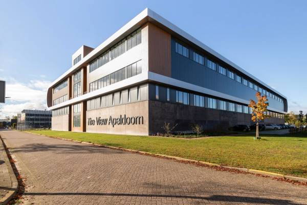 Bedrijfsruimte Oude Apeldoornseweg 45- 06 Apeldoorn