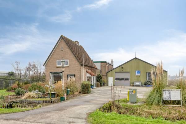 Agrarisch bedrijf Leidsevaart 192 Noordwijkerhout