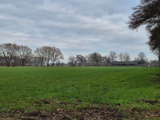 Agrarische grond Ruitenbeekweg Lunteren