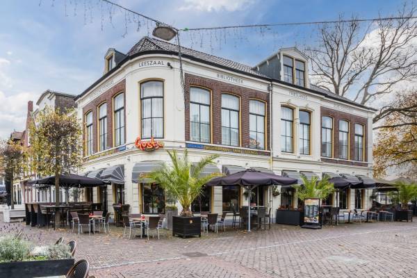 Horecagelegenheid Vleesmarkt 9 Heerenveen