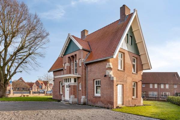 Kantoorruimte Volksparksingel 1 Enschede