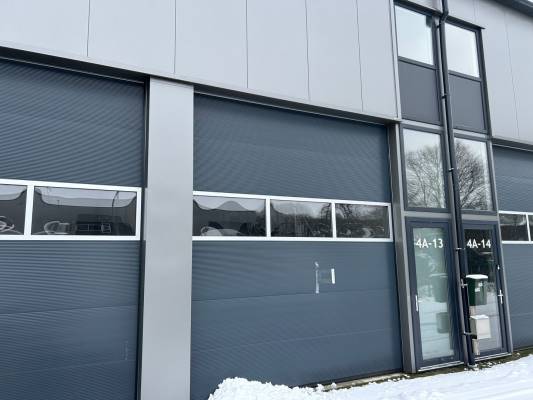 Bedrijfsruimte Industrieweg-West 4-A 13 Oude Pekela