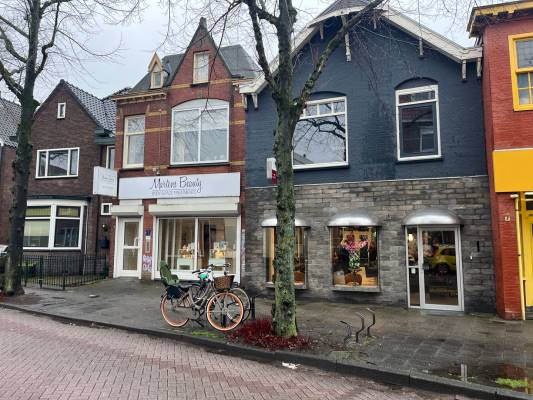 Winkelruimte Raadhuisstraat 37 Koog aan de Zaan