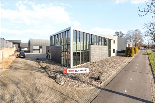Bedrijfsruimte Ainsworthstraat 33 Oldenzaal