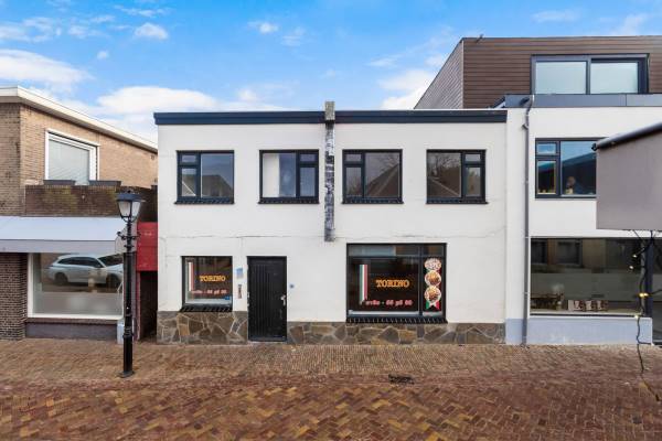 Bedrijfsruimte Burgemeester Roosstraat 16-a Lekkerkerk