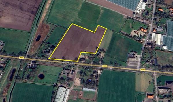 Agrarische grond Hoevenseweg Etten-Leur