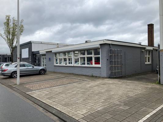 Bedrijfsruimte Elementenstraat 10 Amsterdam