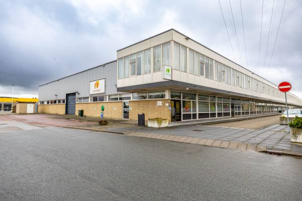 Bedrijfsruimte Osloweg 85 Groningen