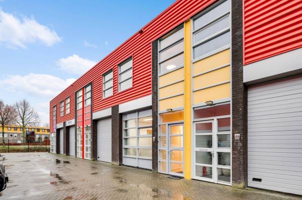 Kantoorruimte Magnesiumstraat 23-B 7 Nederweert