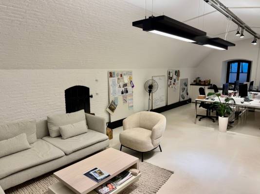 Kantoorruimte Kooltjesbuurt 1-A 14 Naarden