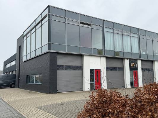 Bedrijfsruimte Olof Palmelaan 3-E Zoetermeer