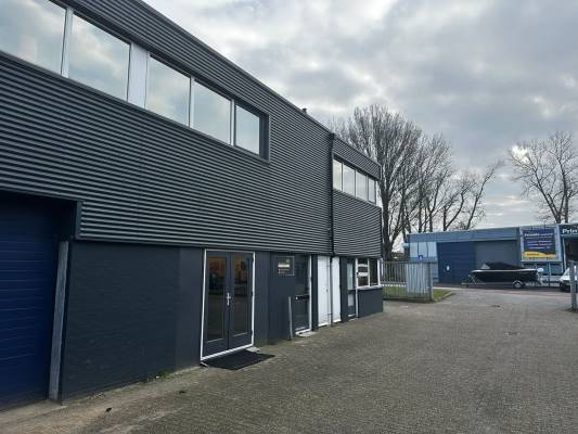 Bedrijfsruimte Zijperstraat 45 Alkmaar