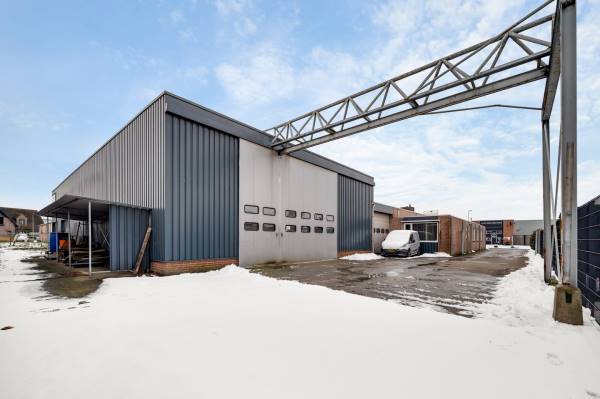 Bedrijfsruimte Gebbelsweg 14 Ospel