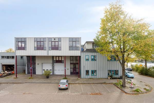 Bedrijfsruimte Struisgrasstraat 27 Amsterdam