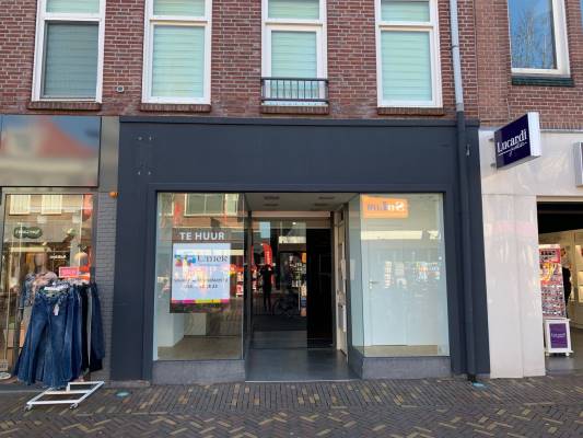 Winkelruimte Hoofdstraat 66-A Veenendaal