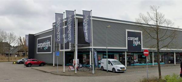 Winkelruimte Gerard Burgerlaan 20 Vlaardingen