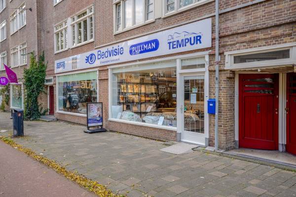 Beleggingsobject Rijnstraat 6- 8 Amsterdam
