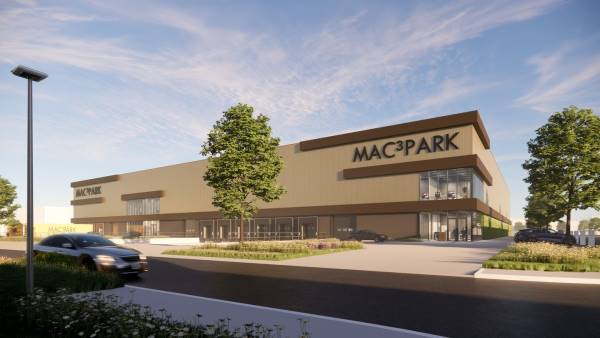 Bedrijfsruimte James Wattlaan Lelystad