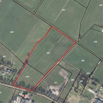 Agrarische grond Bolksbeekweg Lochem