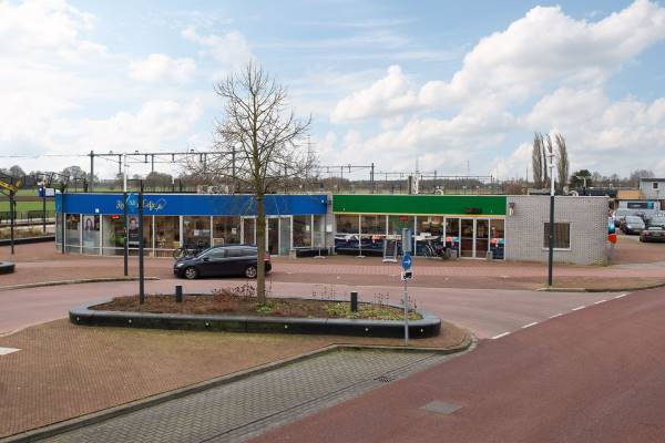 Bedrijfsruimte Stationslaan 11 Beilen