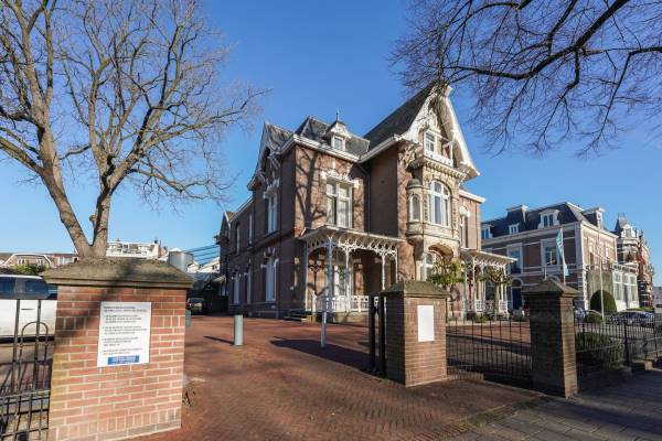 Kantoorruimte Oranjesingel 2-A Nijmegen