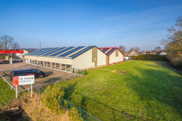 Bedrijfsruimte Knoppersweg 9 Randwijk