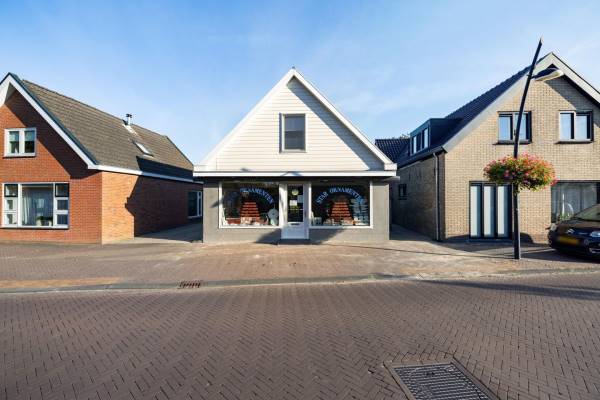 Winkelruimte Weibuorren 35 Ureterp