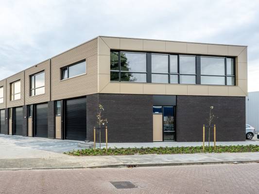 Bedrijfsruimte Archimedesbaan 6- 1 Nieuwegein