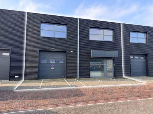 Bedrijfsruimte Einthovenstraat 4-D Alkmaar