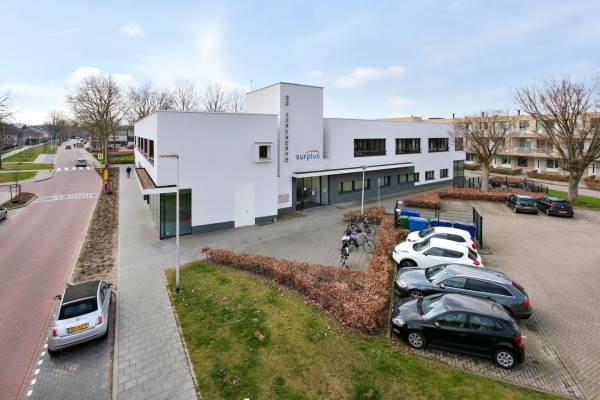 Maatschappelijk vastgoed Kerkwerve 44- 58 Etten-Leur