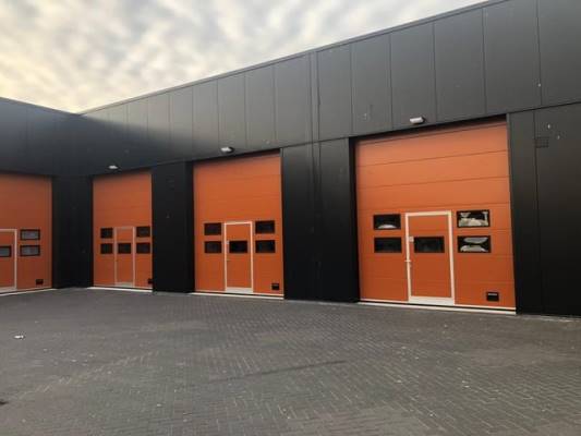 Bedrijfsruimte Bellstraat 35 Heerhugowaard